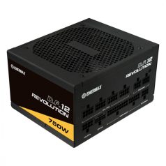 Enermax 750W 80+ Gold Revolution D.F.12 Black ATX 3.1