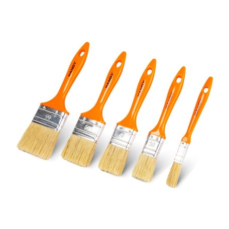 Handy Paint Brush Set (5db)