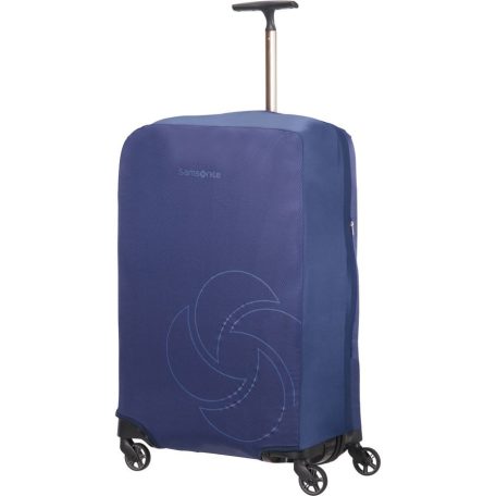 Samsonite Travel Accessories Lugage Protector M/L Spinner 75cm Midnight Blue