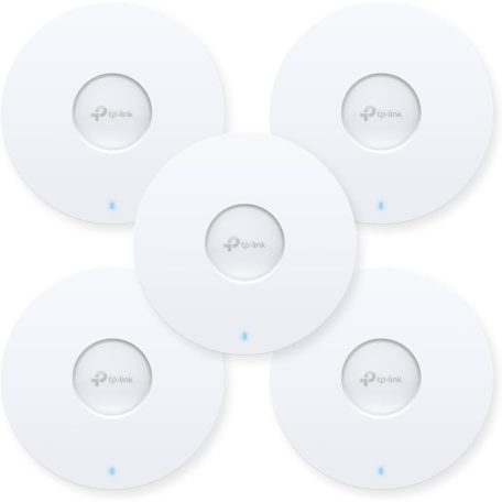 TP-Link EAP653 AX3000 Ceiling Mount WiFi 6 Access Point White (5-Pack)