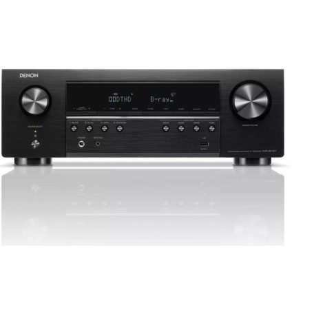 Denon AVR-S670H Black