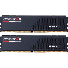 G.SKILL 48GB DDR5 5200MHz Kit(2x24GB) Ripjaws S5 Black