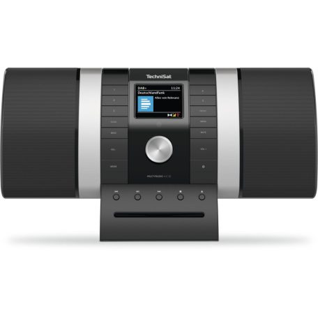 Technisat Multyradio 4.0 SE Black/Silver