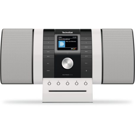 Technisat Multyradio 4.0 SE Black/White