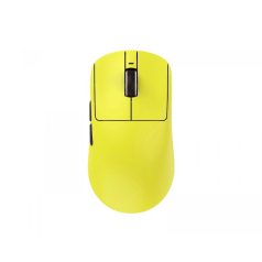 VXE R1 Pro Max Wireless Bluetooth Gaming Mouse Yellow