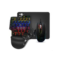 Spirit Of Gamer Xpert Gameboard G900 Gaming Sett Black US