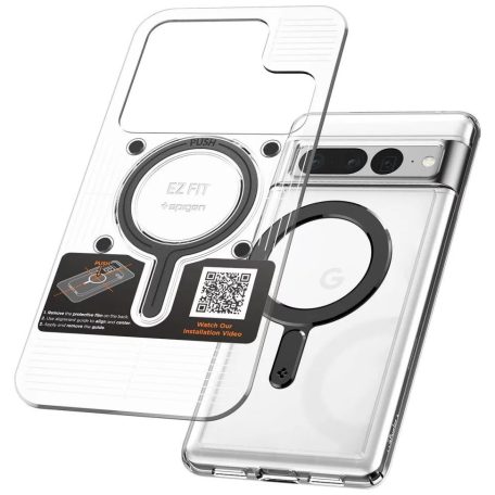 Spigen OneTap Ring Magnetic Plate Black