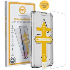 Mobile Origin Screen Guard with arrow applicator Galaxy A55