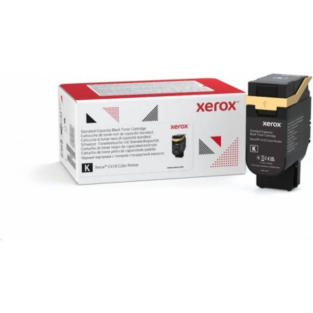 Xerox C415 Black toner