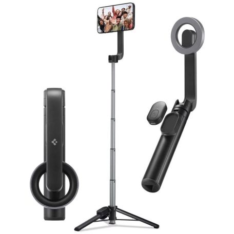 Spigen MagSafe Tripod Selfie Stick Black