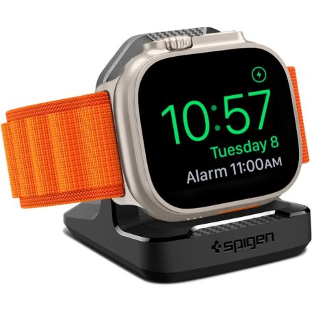 Spigen Rugged Armor Stand Apple Watch Black