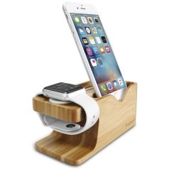 Spigen Stand Apple Watch + iPhone S370