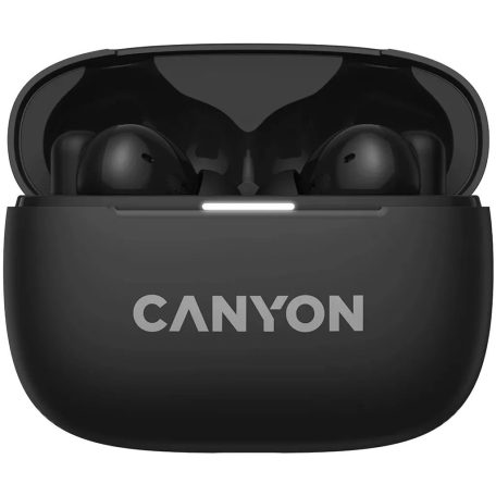 Canyon TWS-10 ANC+ENC Bluetooth Headset Black