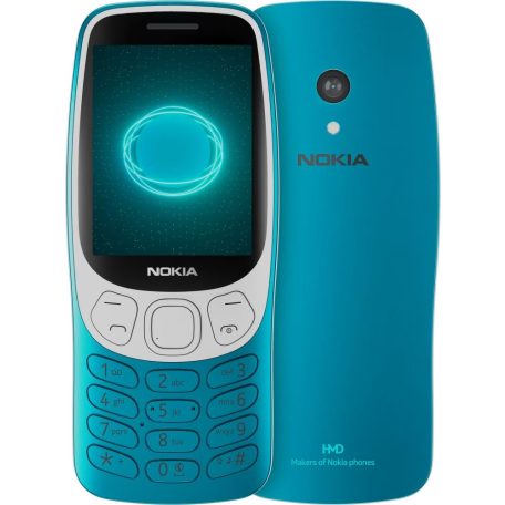 Nokia 3210 DualSIM Scuba Blue