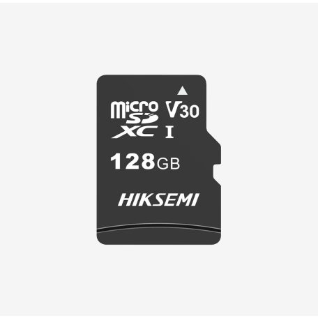 HikSEMI 128GB microSDXC Neo Class 10 UHS-I V30 adapter nélkül