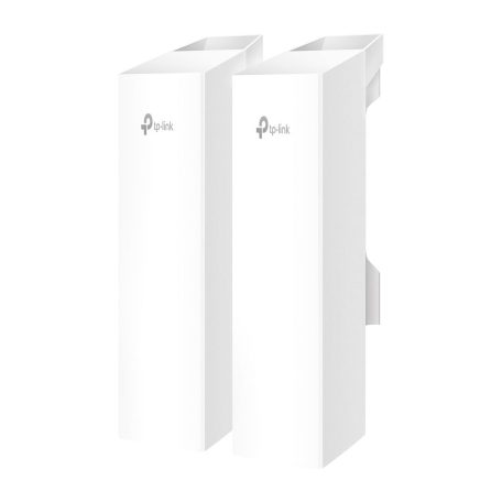 TP-Link EAP215-Bridge KIT Wireless Bridge 5 GHz 867 Mbps Long-Range Indoor/Outdoor Access Point