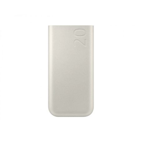 Samsung 20000mAh PowerBank Beige