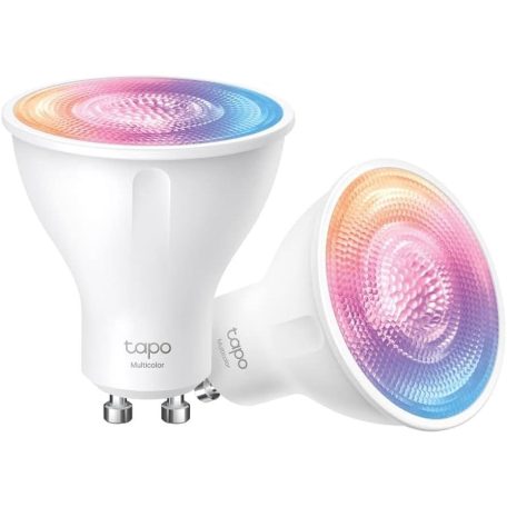 TP-Link Tapo L630 Smart Wi-Fi Spotlight Multicolor (2Pack)