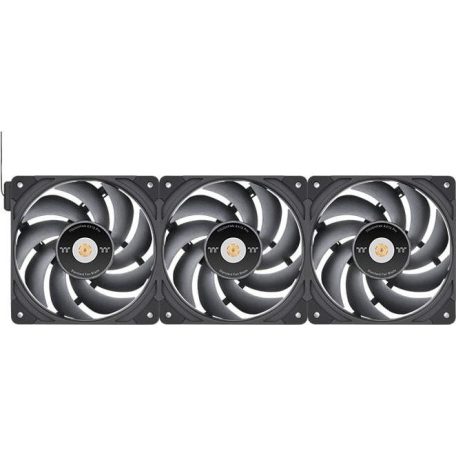 Thermaltake TOUGHFAN EX12 Pro High Static Pressure PC Cooling Fan Swappable Edition (3-Fan Pack)