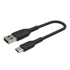 Belkin  USB-A to USB-C Cable 0,15m Black