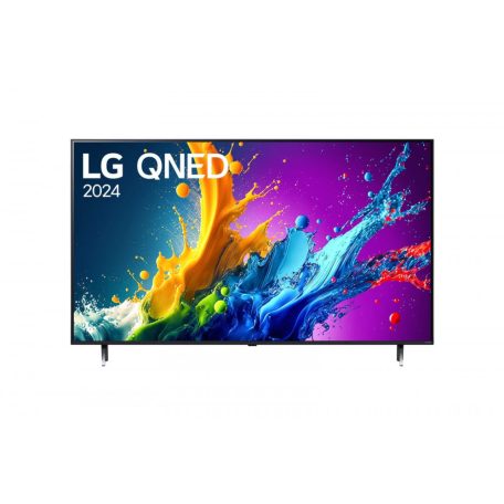 LG 43" 43QNED80T3A QNED Smart