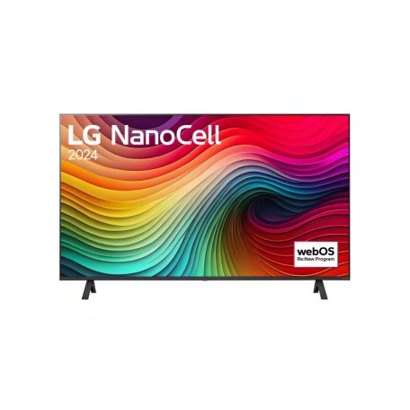 LG 43" 43NANO81T3A LED Smart