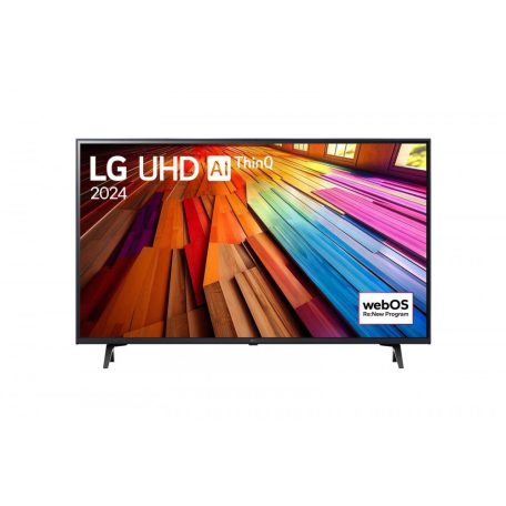 LG 50" 50UT80003LA LED Smart