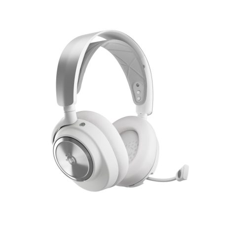 Steelseries Arctis Nova Pro Wireless Bluetooth Gaming Headset White (Playstation)