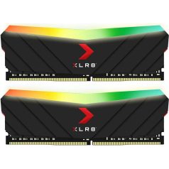   PNY 16GB DDR4 3200MHz Kit(2x8GB) XLR8 Gaming EPIC-X RGB Black