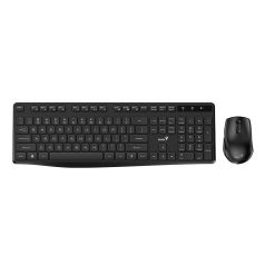 Genius KM-8206S Wireless Keyboard Combo Black HU