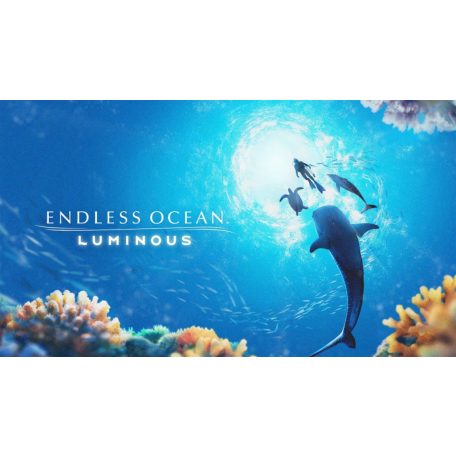 Nintendo Endless Ocean Luminous (NSW)