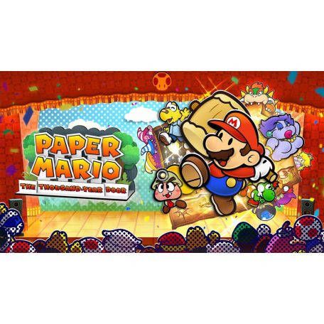 Nintendo Paper Mario: The Thousand-Year Door (NSW)