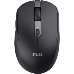   Trust Ozaa Compact Multi Device Wireless Bluetooth Mouse Black