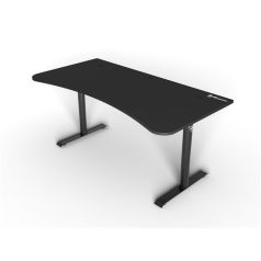 Arozzi Arena Gaming Desk Purple Black