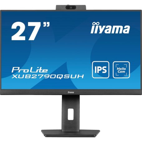 iiyama 27" ProLite XUB2790QSUH-B1 IPS LED