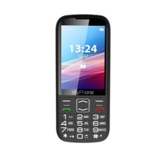 MyPhone Halo 4 LTE DualSIM Black