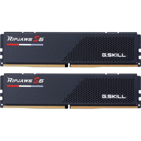 G.SKILL 96GB DDR5 5200MHz Kit(2x48GB) Ripjaws S5 Black