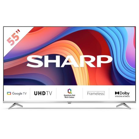 Sharp 55" 55GP6260ES QLED Smart