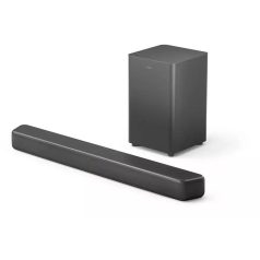 Philips 2.1 Soundbar Black