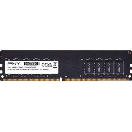 PNY 32GB DDR4 3200MHz Performance Black