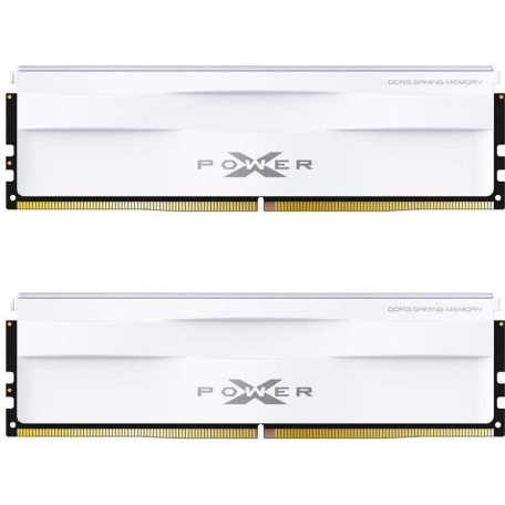 Silicon Power 64GB DDR5 6000MHz Kit(2x32GB) XPower Zenith Gaming White