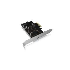   Raidsonic IB-PCI1901-C32 USB 3.2 (Gen 2x2) Type-C® PCIe controller card