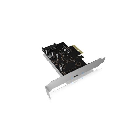 Raidsonic IB-PCI1901-C32 USB 3.2 (Gen 2x2) Type-C® PCIe controller card