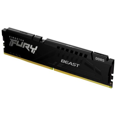 Kingston 32GB DDR5 6000MHz Fury Beast XMP Black