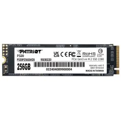 Patriot 256GB M.2 2280 NVMe P320