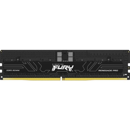 Kingston 32GB DDR5 6000MHz Fury Renegade Pro Black