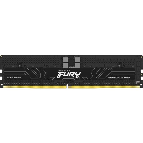 Kingston 32GB DDR5 6400MHz Fury Renegade Pro Black