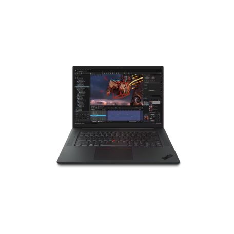 Lenovo ThinkPad P1 Gen 6 Black