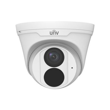 Uniview Easy 2MP turret dómkamera, 2.8mm fix objektívvel, mikrofonnal