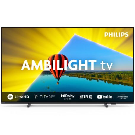 Philips 65" 65PUS8079 LED Smart